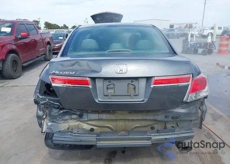 2012 Honda Accord 2.4 Lx from USA, damaged, VIN 1HGCP2E31CA097992